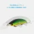 Import TSURINOYA Fishing Lure DW48 11cm/20.5g Depth 1.5m Floating Minnow Bass Fishing Bait Artificial Hard Lure from China