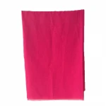 tulle fabric and crepe fabric polyester voile printed sheer fabric for scarf and hijab