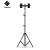 Import Tumeisi factory production Multifunctional mobile phone accessories 2.1 meters mobile phone stand with tripod from China