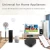 Import Tuya Smart Universal IR RF Remote Control Air Conditioner works With Alexa Google Assistant from China