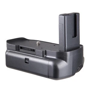 Two-Stage Vertical Shutter Release Button Battery Grip Holder for Nikon D5100 D5200 D5300 Camera