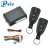 Import two way car alarm system With Car Central Locking Keyless Entry System from China