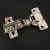 Import Two way furniture door steel hinges from China