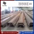 Import U dimenion cold formed steel sheet pile from China