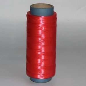 UHMWPE fiber Ultra-High Molecular Weight Polyethylene Fiber(RED 400D )