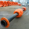 UHMWPE/HDPE Polyethylene Floating Dredge Pipe price