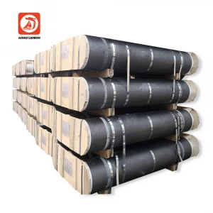 UHP graphite electrode factory directly sell