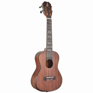 Ukulele  21 Inch 4 Strings Hawaiian Mini Acoustic Cutaway Guitar Ukelele guitarra send gifts Musical Stringed Instrument