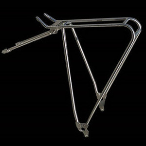 Buy Ultra Lightweight Titanium Rear Rack For Bicycle Bike Rear Rack ...