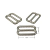 Underwear accessories swimwear strap 8 shape ring adjustable slide strap hook bra buckle