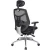 Import Unique design high back ergonomic office mesh swivel office chair from China