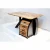 Import Unique Industrial Design Wooden Drawer Metal Office Desk from India