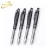 Import Unique Multi-function LED Pen Promotion Pen Led Light Metal Stylus Ballpoint Pen With Customized from China