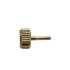 Unique Style Top Sale  Watch Crown Customized Logo Watch Parts