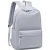 Import Unisex Back Pack Quick Dry Waterproof Unisex Backpack front zipper patch Top Quality Custom school bag from China