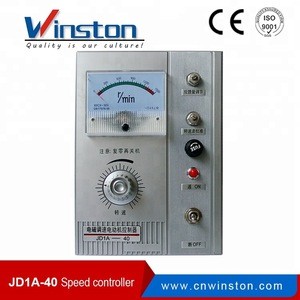 Universal Control JD1A-40 DC Variable Motor Adjustable Speed Controller