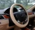 Import Universal Leather Steering Wheel Cover from China