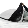Universal Thick Car Windshield Sunshade Cover Rain Ice Snow Protector Anti Sun UV Heat Front Window