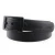 Import Unsex plastic buckle silicone belt for airport worker from China