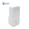 US 10Hour Countdown Timer Switch Socket Plug Intelligent Time Setting Control Socket Electricity Power Metering Socket