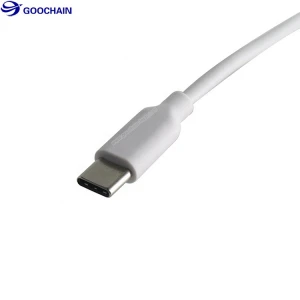 USB C Switch Extension Cable USB TYPE C Extension Cord with On/Off Power Switch Cable For LED Strips, IOS System, etc