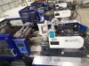 used Haitian 250t rotatable double color servo motor  plastic injection molding machine