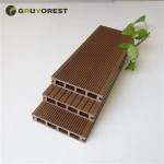 UV resistance WPC European standard decking board
