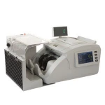 Vacuum cleaner for RENJIE shopping mall money counter with simple disinfection lamp money counter RJ-518