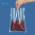 Import vacuum sealer embossed bags for food Freezable vacuum bag from China