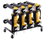 vehicle positioning jacks