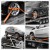 Import Vehicle Ratchet rescue tie down lashing straps with Hook from China