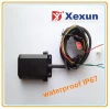 vehicle tracking system with engine ignition alarm XT009 for car/motorcycle with free platform