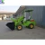 Vehicle wheel loader front end loader machine New energy sanitation energy saving loader device