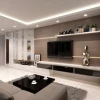 Vermonhouzz Modern Design Wall Units Furniture TV Stand Cabinet/TV Kabinet