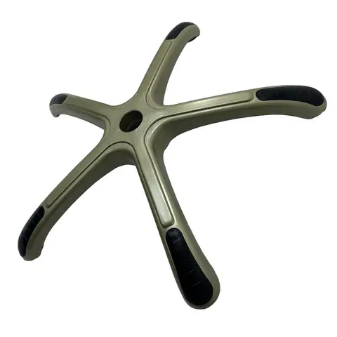 Versatile Nylon Furniture Legs for Chair Base for Living Room Hotel School or Home Office
