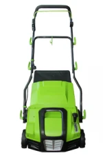 VERTAK 1600W Garden electric 2 in 1 lawn raker scarifier