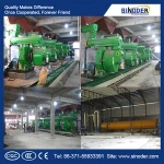 Vertical wood pellet production line plant Wood pellets in Vietnam pellet mill machine manufacturers China