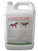 Veterinary antiparasitic Fenbendazole Suspension 10%w/v