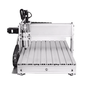 Vevor 800W Spindle 6040 USB Cable CNC Wood Router Machine with 4 Axis rotary Included