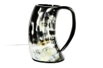 VIKING DRINKING HORN MUG TANKARD JUG HORN MUG NATURAL HORN MUG