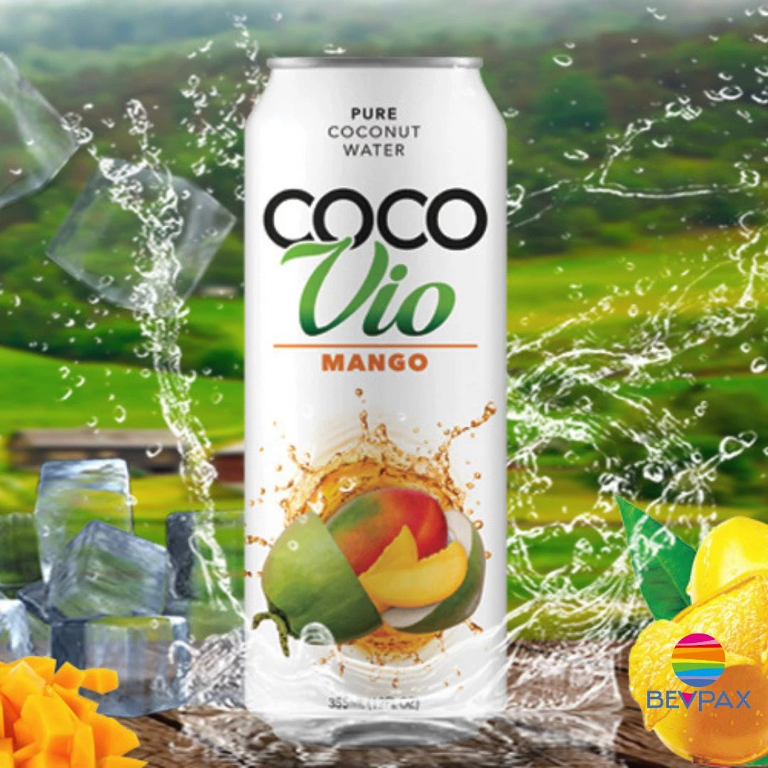 VIO COCO 100% Premium Coconut Water