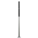 VIVID Solar Volt Series  Modern Energy Detachable Conservation Durability Waterproof 120W  Solar Street Light For Smart Cities