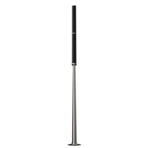 VIVID Solar Volt Series  Modern Energy Detachable Conservation Durability Waterproof 120W  Solar Street Light For Smart Cities