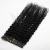 Import VMAE Mongolian Cuticle Aligned 6D Hair Extension Prebonded Hair Natural Color Afro Kinky Curly 3A 3B 3C 6D Human Hair Extensions from China