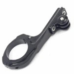 VMT CNC Machining Customized Fabrik Seat Post Clamp For Bicycle Parts