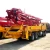Import Voiture Occasion Used Diesel Engine Mounted Concrete Machinery 38-46M Concrete Pump Truck from China