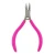 Import VW-CN-009 Yangjiang Quality Cuticle Nippers Suppliers With Silicon handle Cuticle Nipper from China