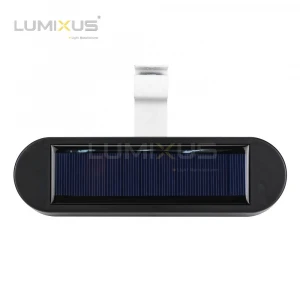 W14 LED Plastic Solar Motion Sensor Fence Lighting