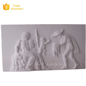 Wall decoration art Stone Relief  YL-F063