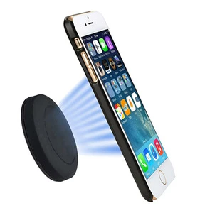 wall mount cell phone holder magnetic mobile phone holder smart phone car holder